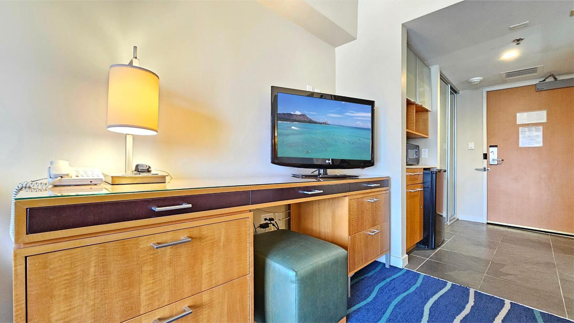 Ala Moana Hotel _ Ocean View With Balcony Honolulu Bagian luar foto