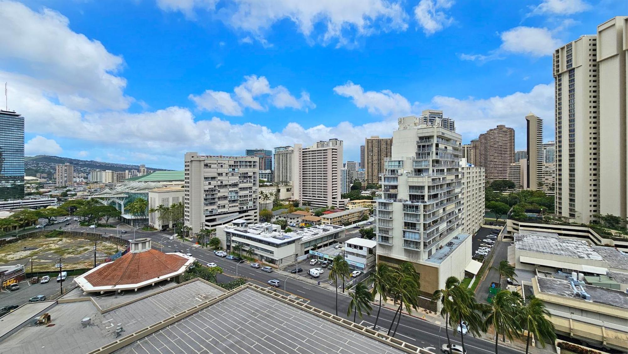 Ala Moana Hotel _ Ocean View With Balcony Honolulu Bagian luar foto