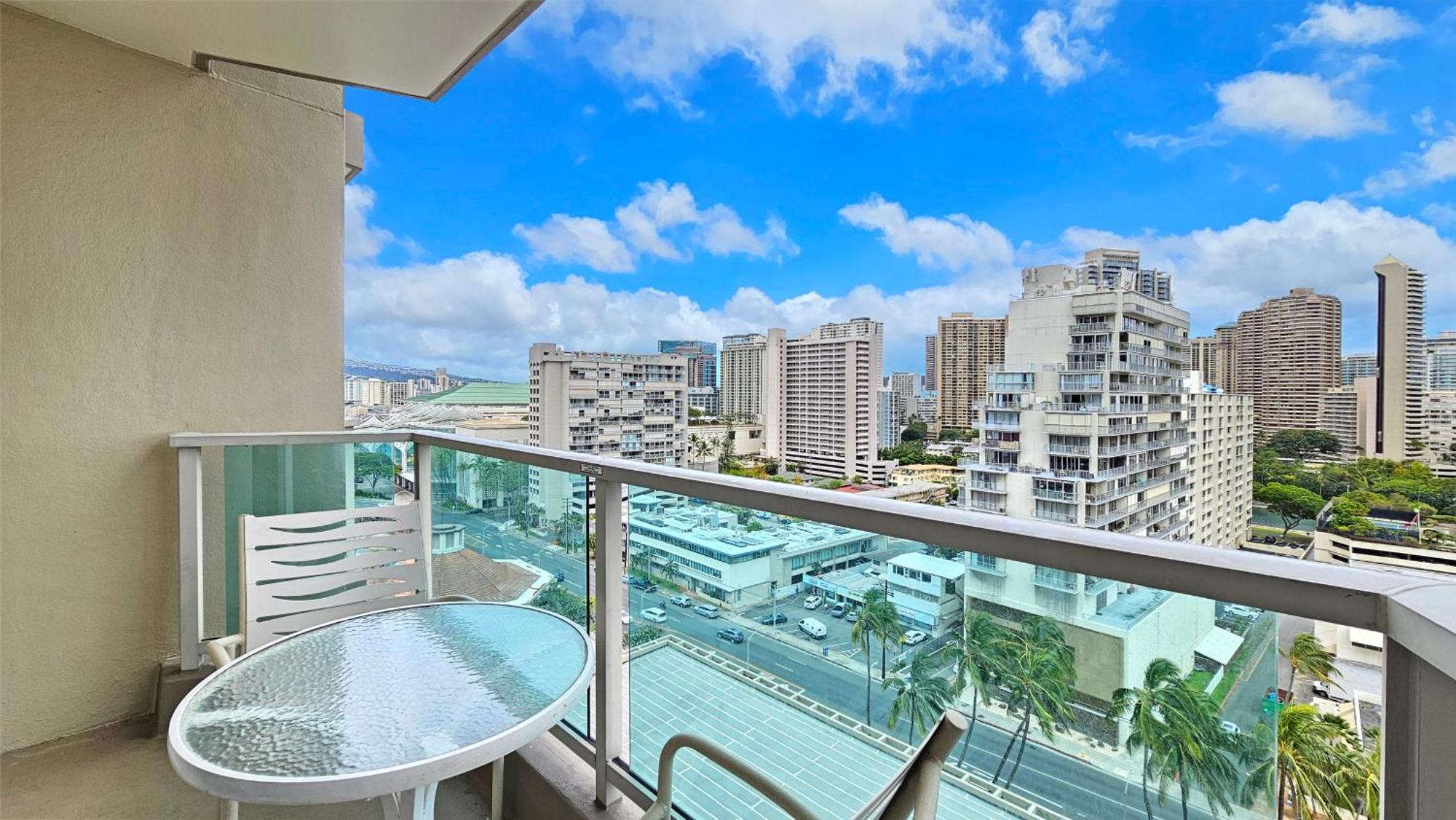 Ala Moana Hotel _ Ocean View With Balcony Honolulu Bagian luar foto